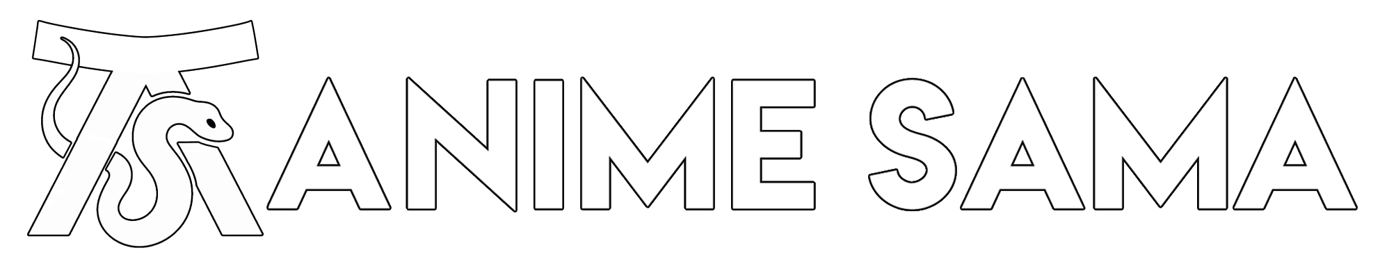Anime Sama Logo